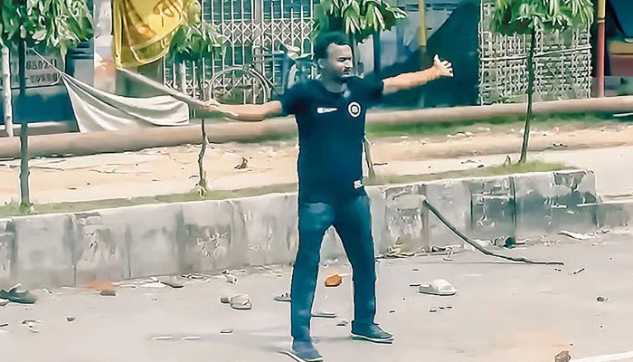 আবু সাঈদ হত্যা মামলার রায় কাল